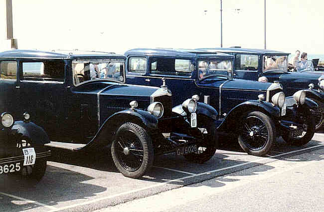 Crossley 15.7 coupe