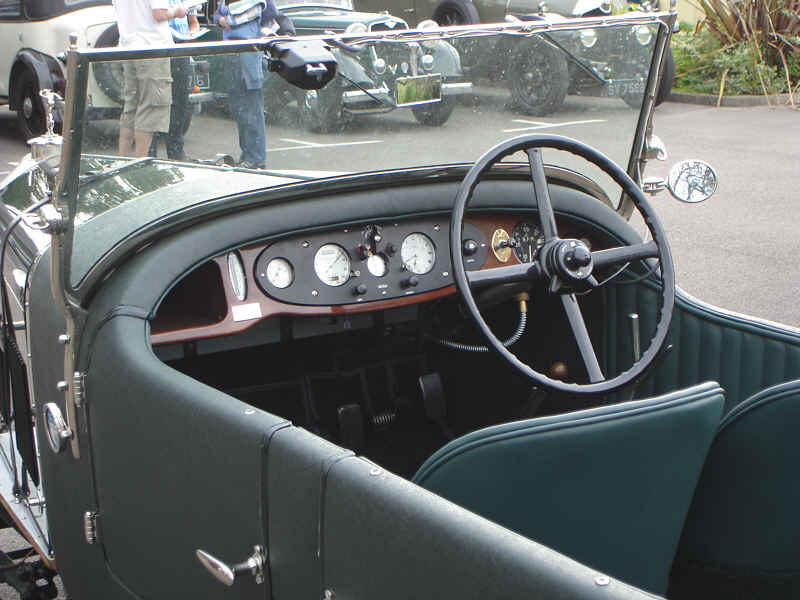 Crossley 2 litre sports