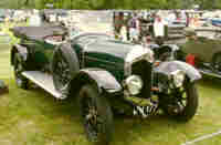 Crossley 19.6 tourer