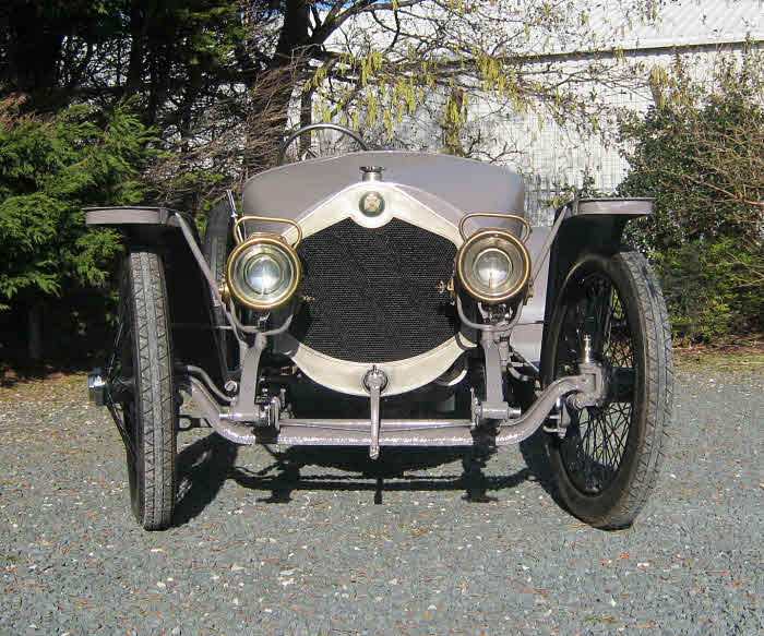 Crossley 20hp