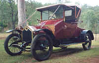 Crossley 15hp