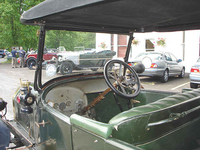 Crossley 15hp Shelsley