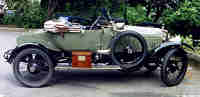 Crossley 15hp Shelsley