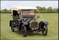 Crossley 1912 15hp