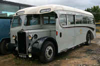 Crossley SD42 bus