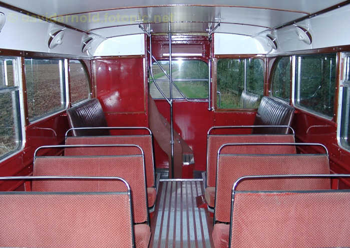 Crossley DD42 double deck bus