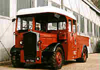 Crossley Condor bus