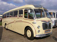 Crossley SD42 coach