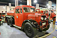 Crossley IGL fire tender