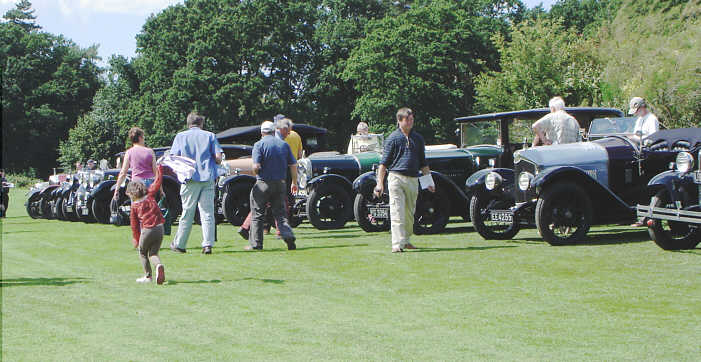 Crossley Register 2007 rally