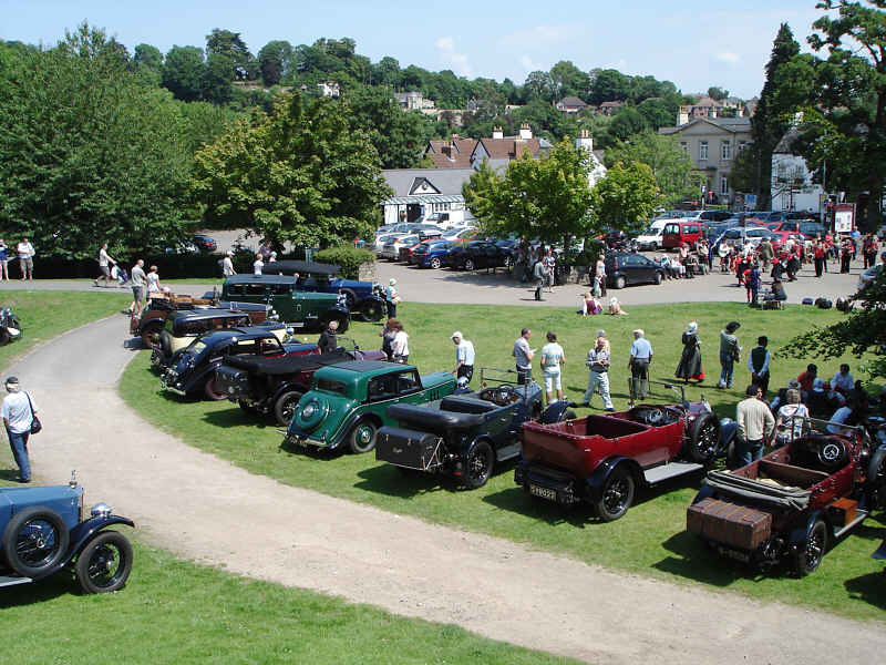 Crossley Register 2011 UK Rally