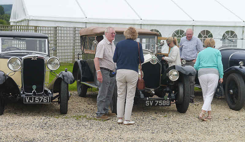 2016 Crossley Register rally