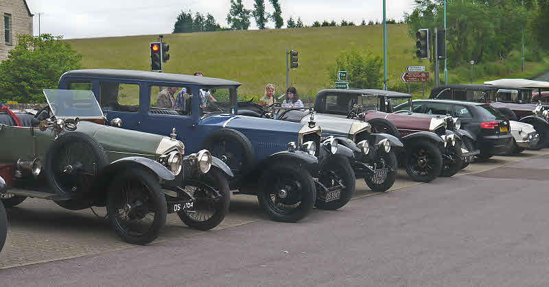 2016 Crossley Register rally