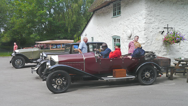 Crossley Rally 2017