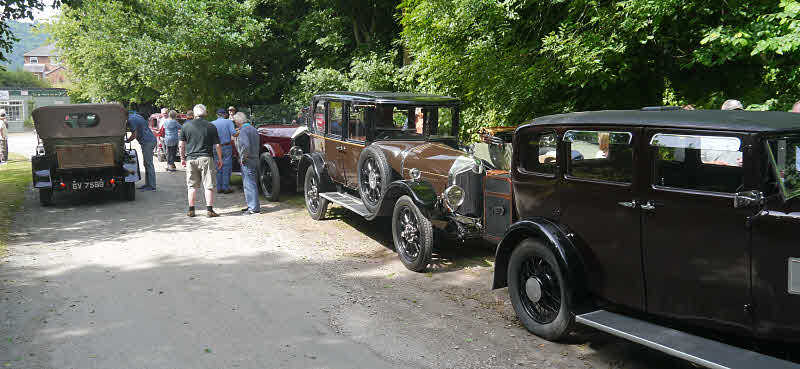 Crossley Register Rally 2018