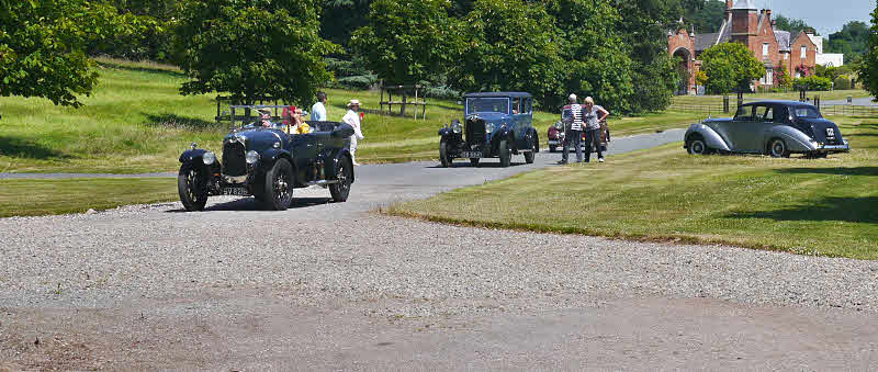 2018 Crossley Rally