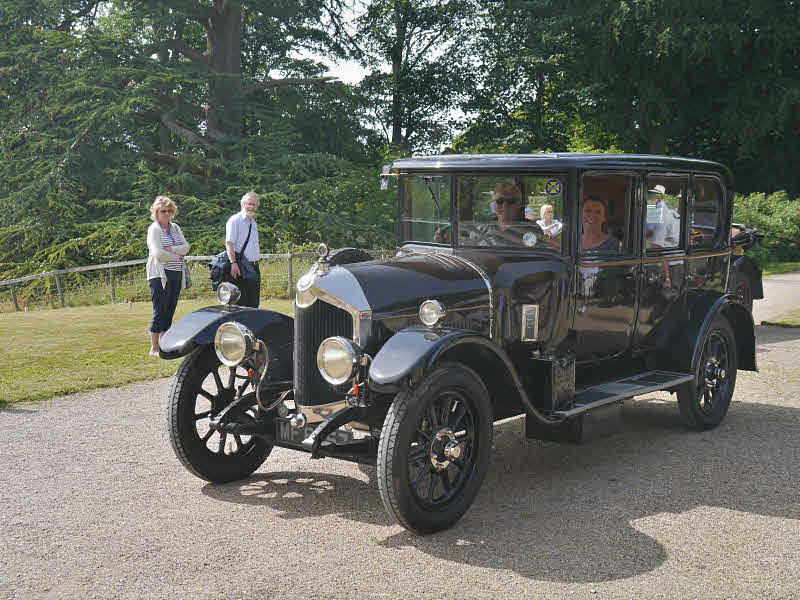 2018 Crossley Rally