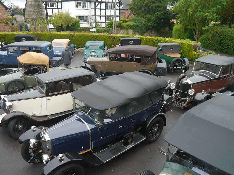 2019 Crossley Register rally