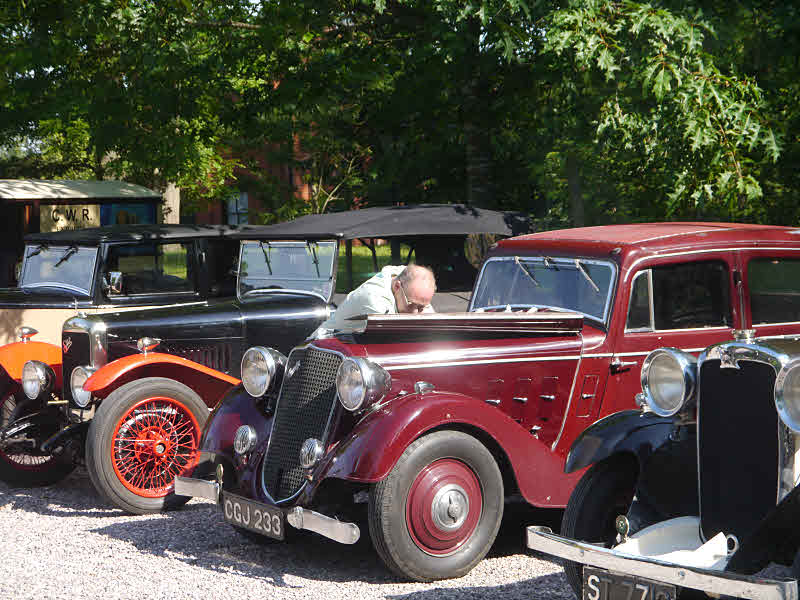 2019 Crossley Register rally