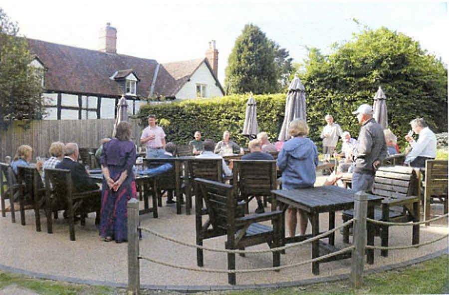 2024 Crossley Register rally