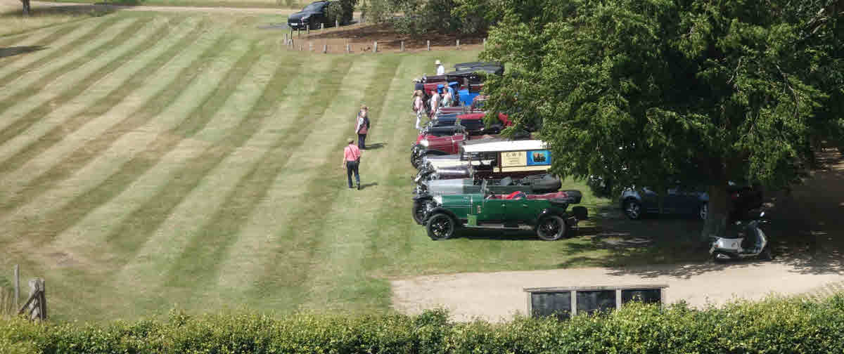 2025 Crossley Register rally