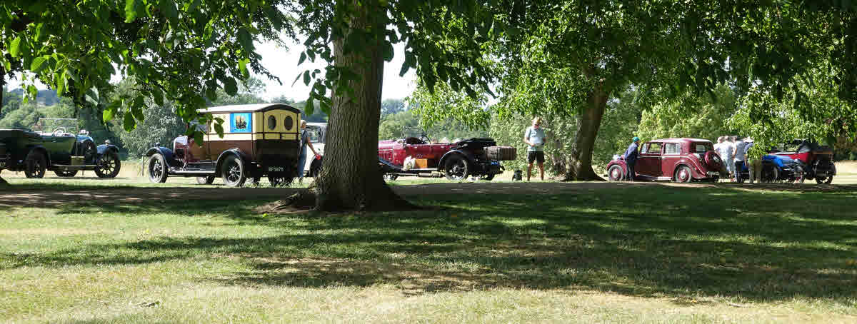 2025 Crossley Register rally