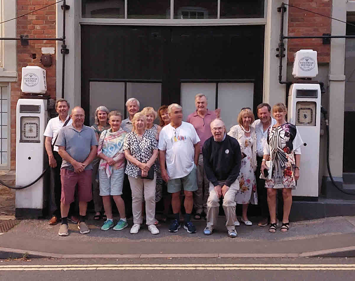 2025 Crossley Register rally