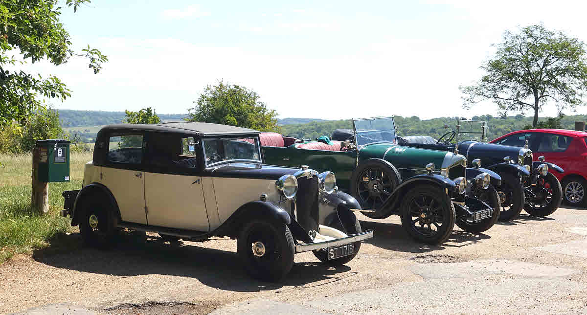 2025 Crossley Register rally