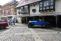Crossley Register 2025 rally