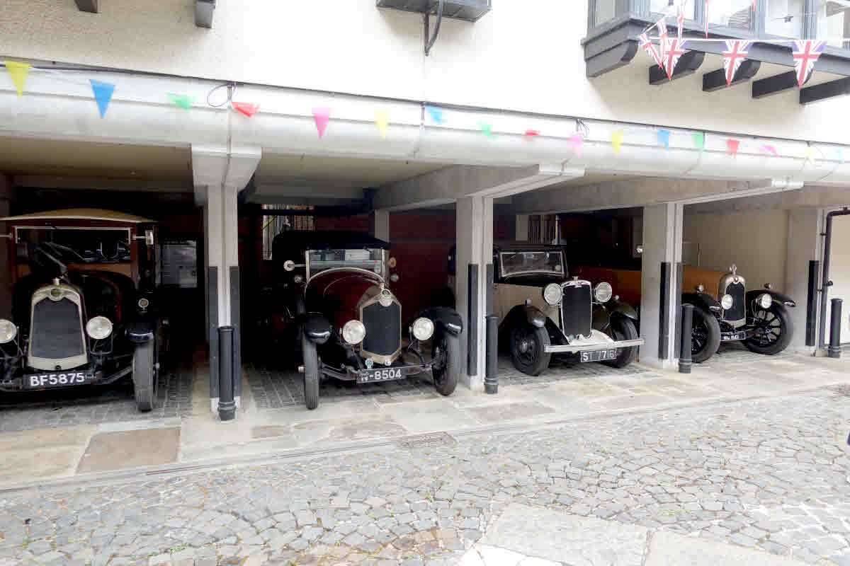 2025 Crossley Register rally