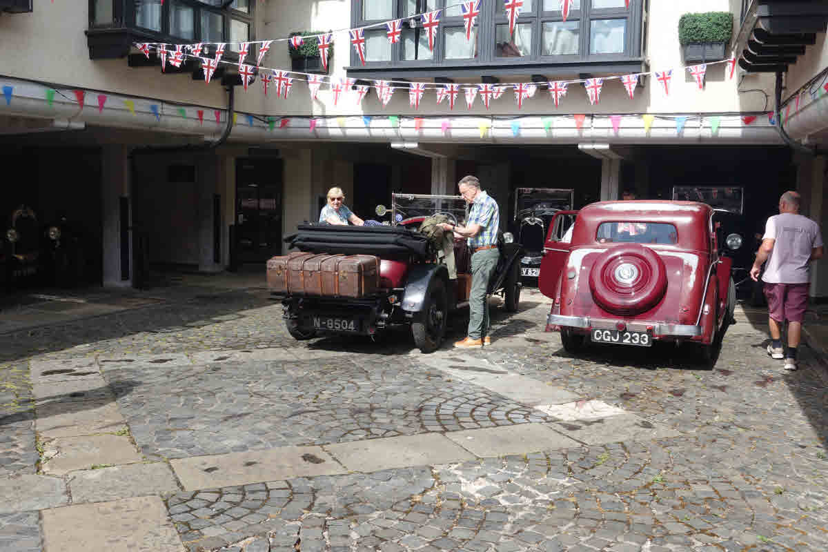 2025 Crossley Register rally