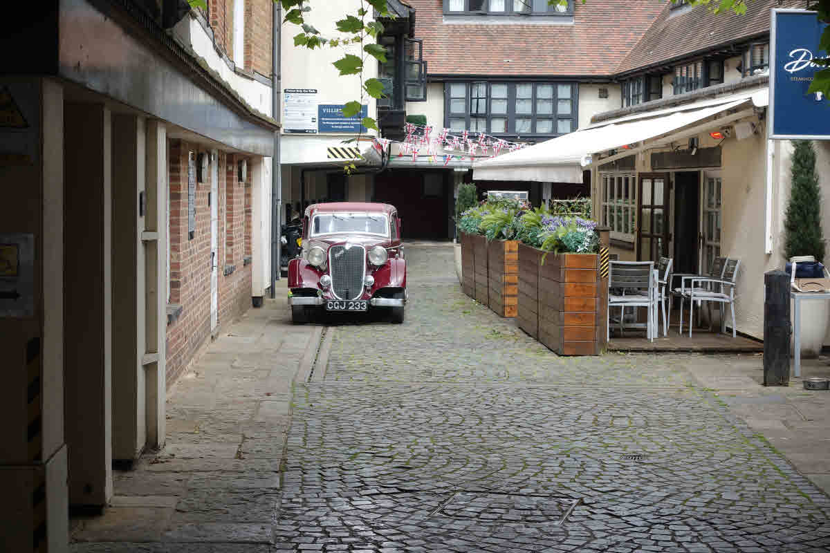 2025 Crossley Register rally