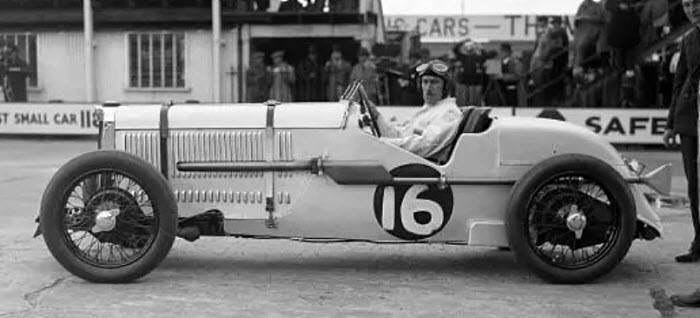 Crossley 10hp TTcar