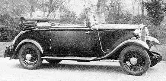 Crosley 10hp coupe