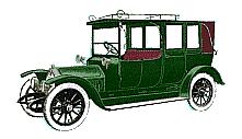 Crossley cars before WW1