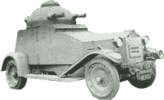 Crossley military vehicles