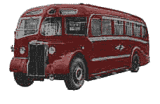 Crossley buses