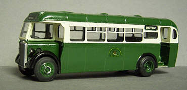 Tiny models SD42 bus kit
